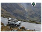 Skoda Yeti 2009 года